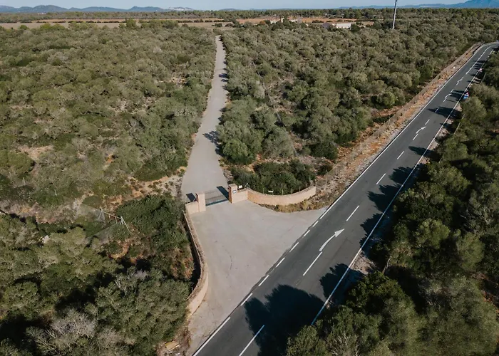 Finca Es Llobets - Adults Only