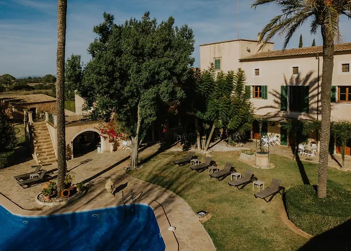Agroturismo Fincahotel Es Llobets - Adults Only