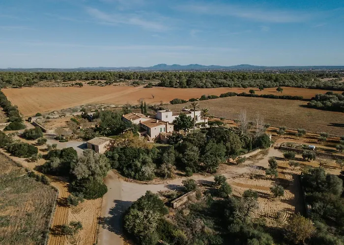 Agroturismo Fincahotel Es Llobets - Adults Only